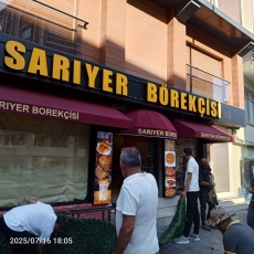 Kasmpaa Saryer Brekisi Aydnlatma