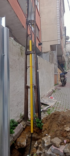 Proje Taahht leri