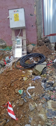Proje Taahht leri