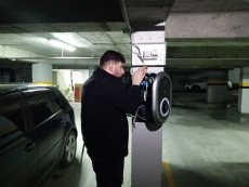 Elektrikli Ara� �arj �nitesi