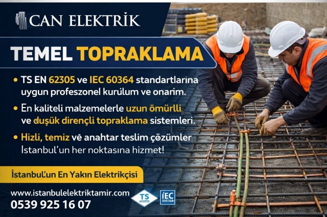 Temel Topraklama